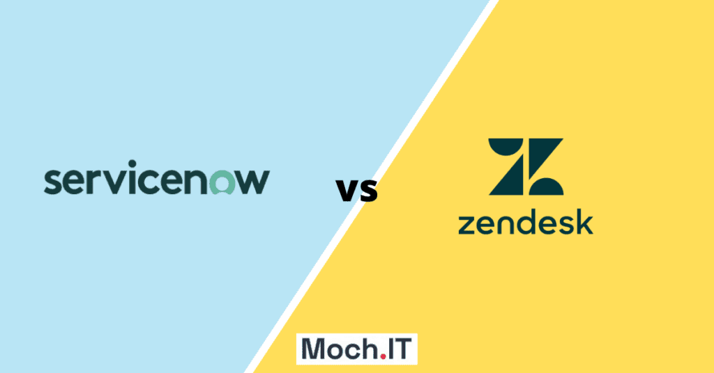 ServiceNow vs Zendesk【A Critical Comparison Guide】