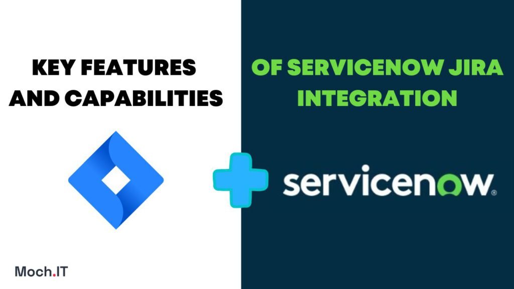 ServiceNow Jira Integration